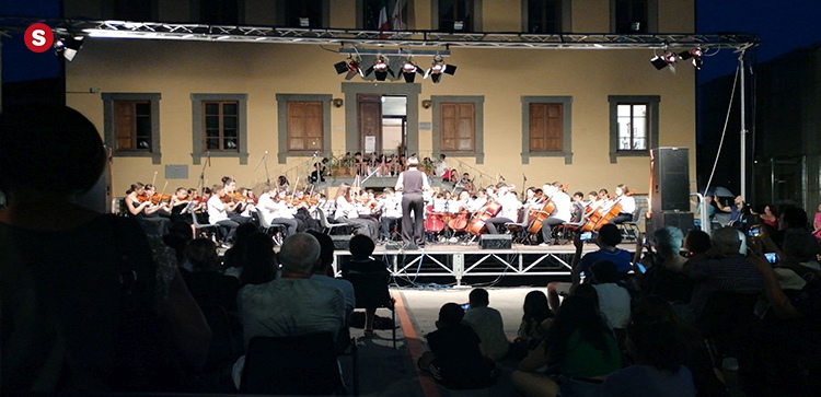 Concerto della scuola Musicale Enrico Pea di Lucca